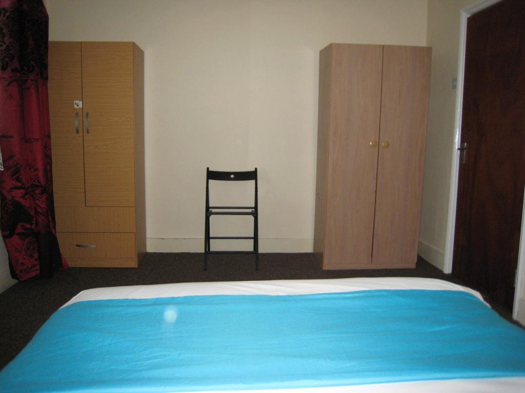 The Dream Resthouse London Room photo