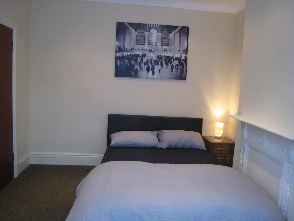 The Dream Resthouse London Room photo