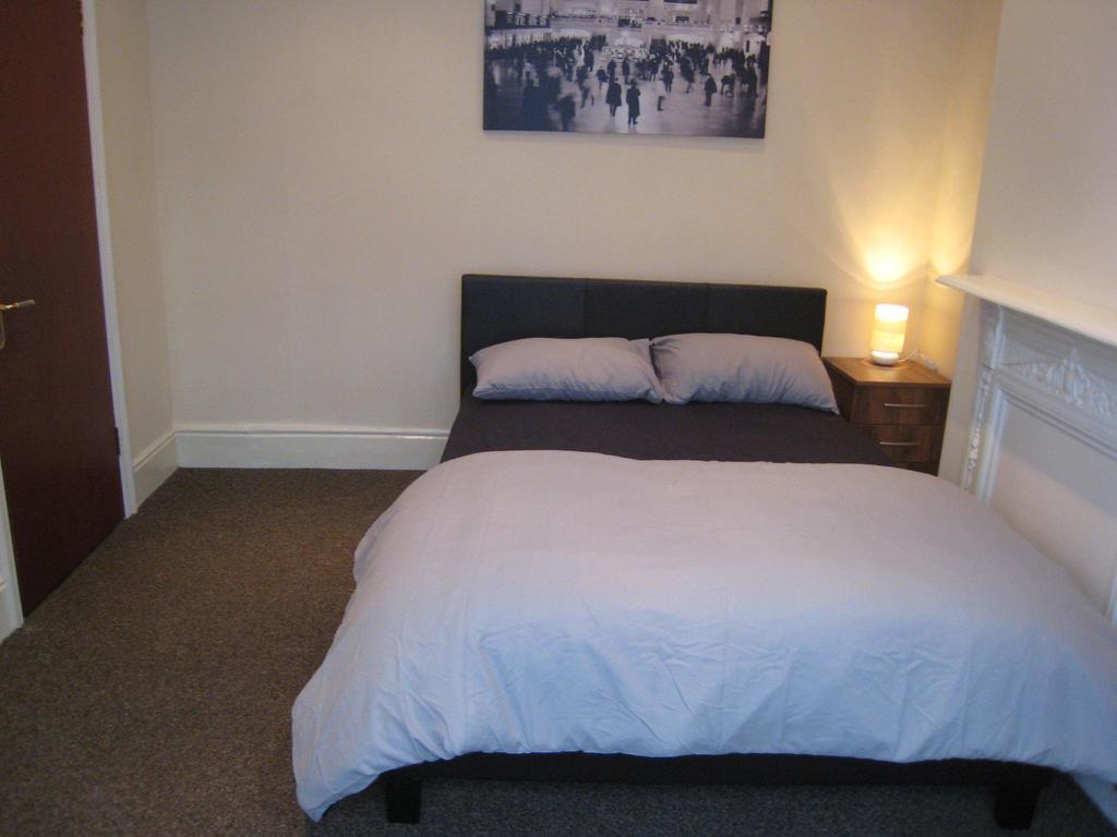 The Dream Resthouse London Room photo