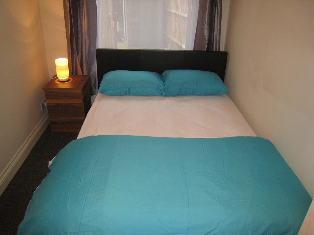 The Dream Resthouse London Room photo